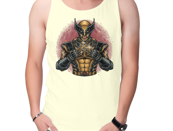 Adamantium Inside Me