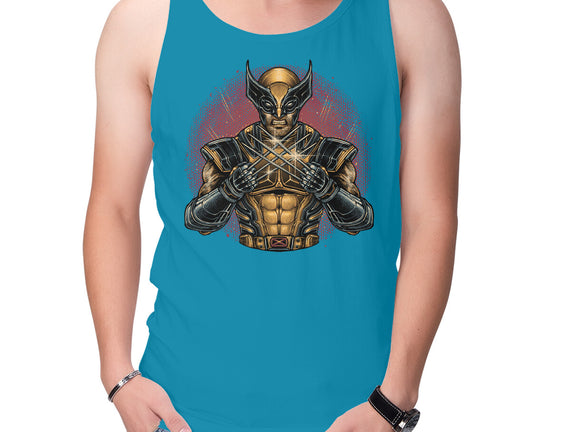 Adamantium Inside Me