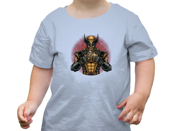 Adamantium Inside Me