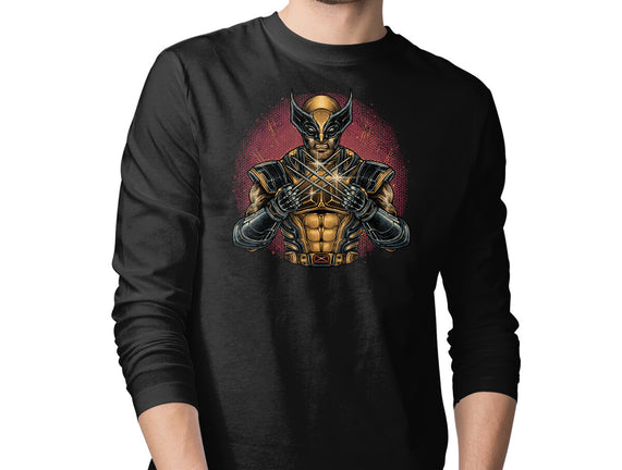 Adamantium Inside Me