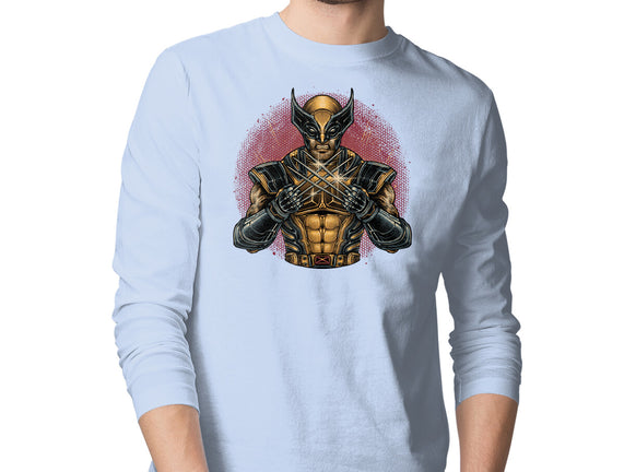 Adamantium Inside Me