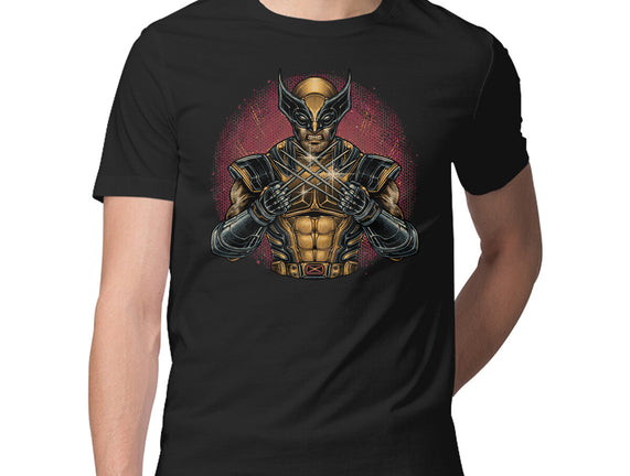 Adamantium Inside Me