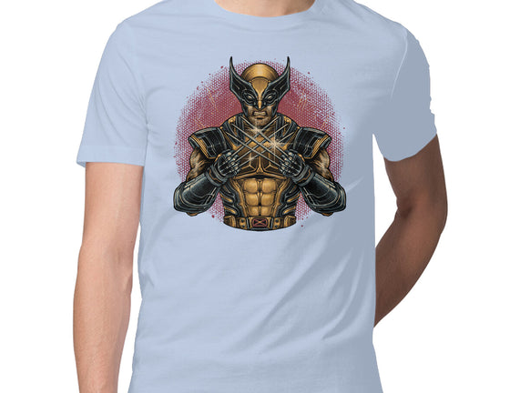Adamantium Inside Me