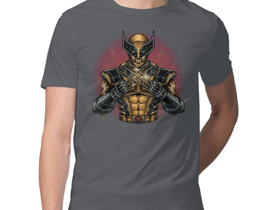 Adamantium Inside Me