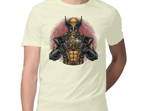 Adamantium Inside Me