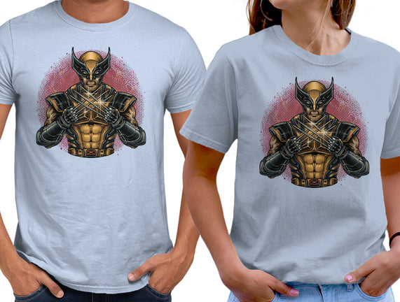 Adamantium Inside Me