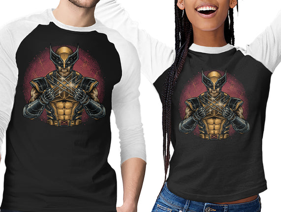 Adamantium Inside Me