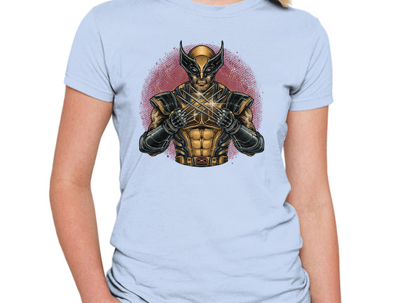 Adamantium Inside Me