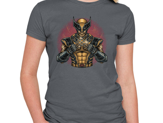 Adamantium Inside Me