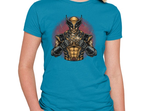 Adamantium Inside Me