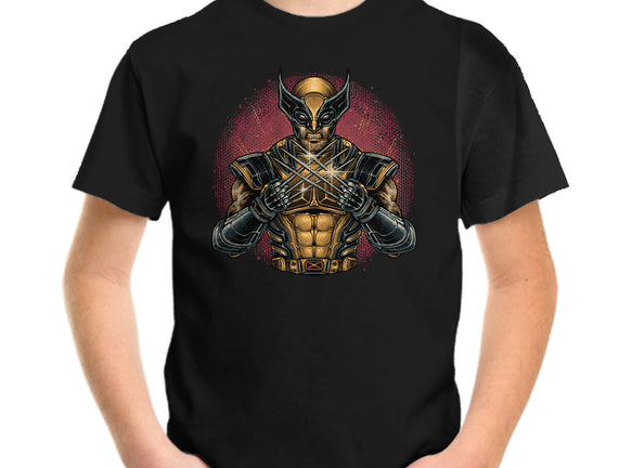 Adamantium Inside Me