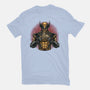 Adamantium Inside Me-Womens-Fitted-Tee-glitchygorilla
