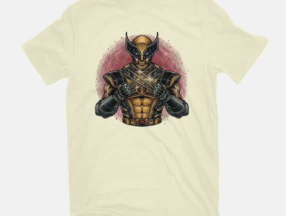 Adamantium Inside Me