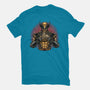 Adamantium Inside Me-Unisex-Basic-Tee-glitchygorilla
