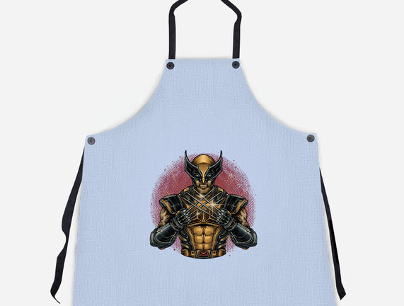 Adamantium Inside Me