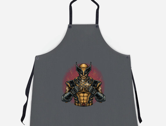 Adamantium Inside Me