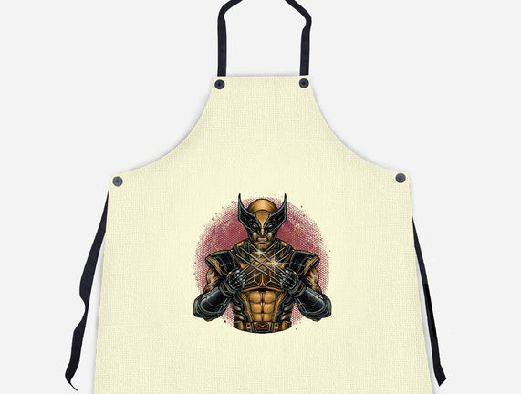 Adamantium Inside Me