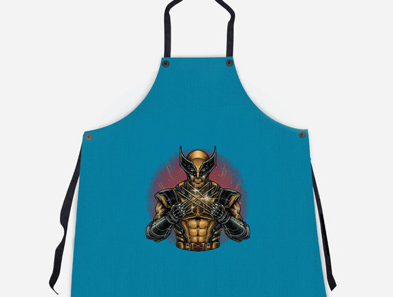 Adamantium Inside Me