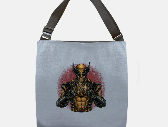Adamantium Inside Me