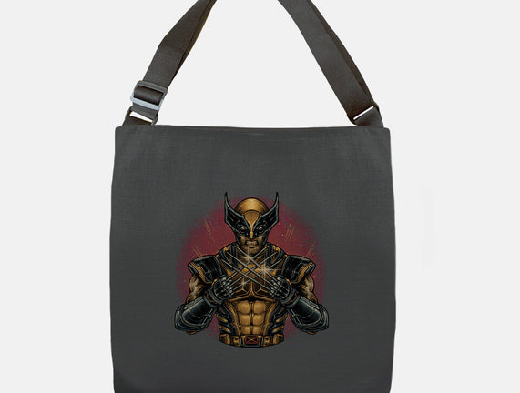 Adamantium Inside Me