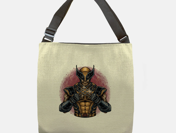 Adamantium Inside Me