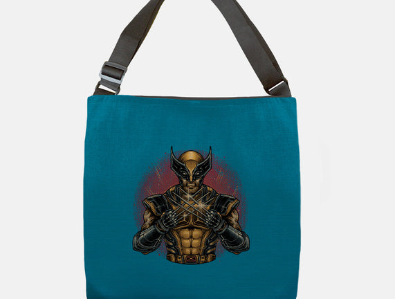 Adamantium Inside Me
