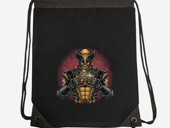 Adamantium Inside Me