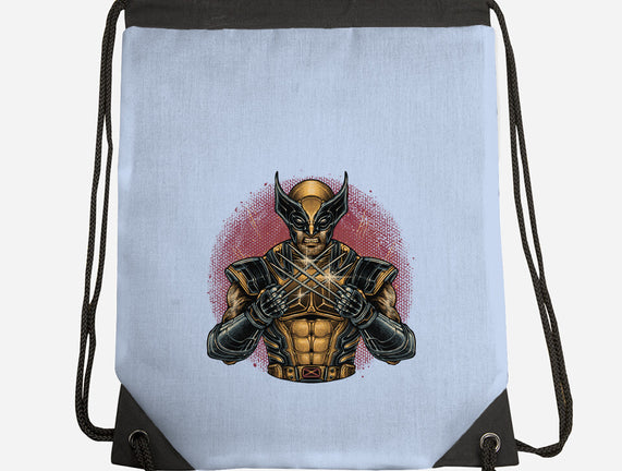 Adamantium Inside Me