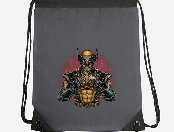 Adamantium Inside Me