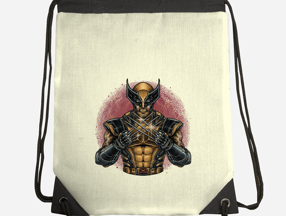 Adamantium Inside Me