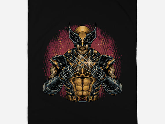 Adamantium Inside Me