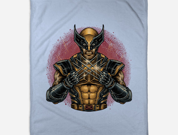 Adamantium Inside Me