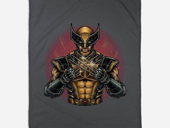 Adamantium Inside Me