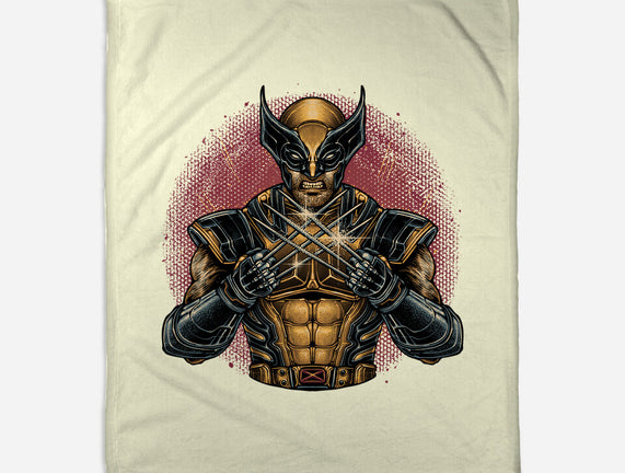 Adamantium Inside Me