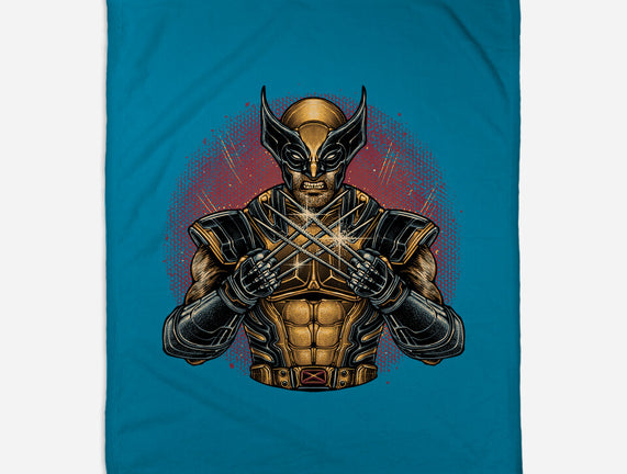 Adamantium Inside Me