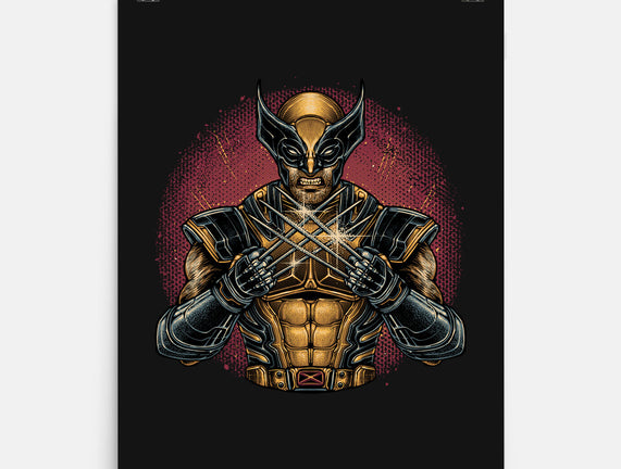 Adamantium Inside Me