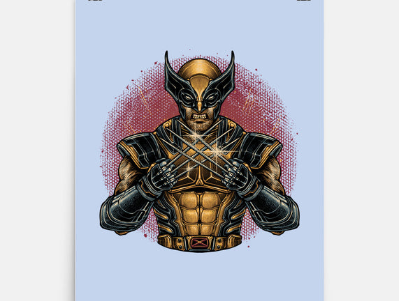 Adamantium Inside Me