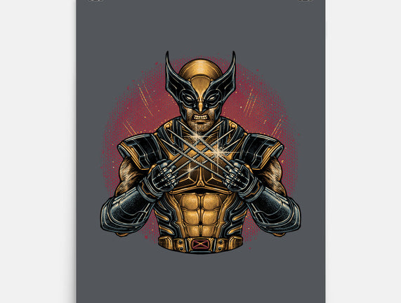 Adamantium Inside Me