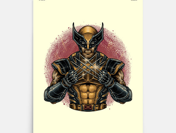 Adamantium Inside Me