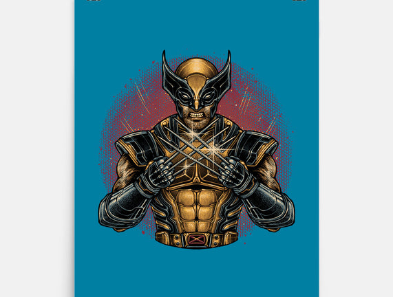 Adamantium Inside Me