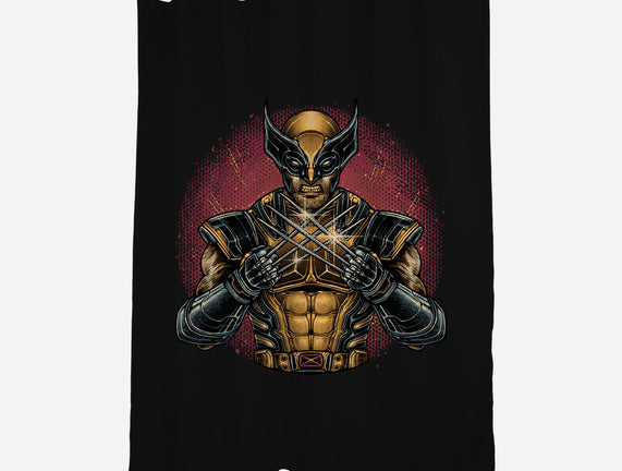 Adamantium Inside Me