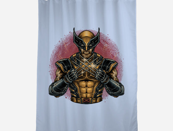 Adamantium Inside Me