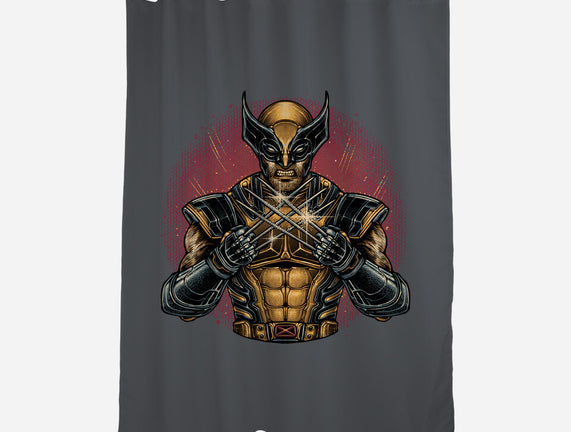 Adamantium Inside Me