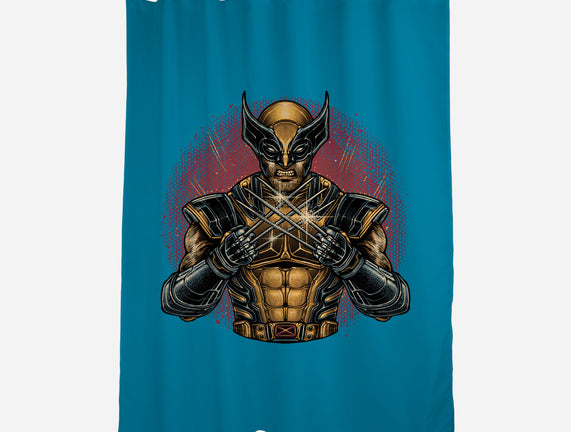 Adamantium Inside Me