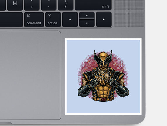 Adamantium Inside Me