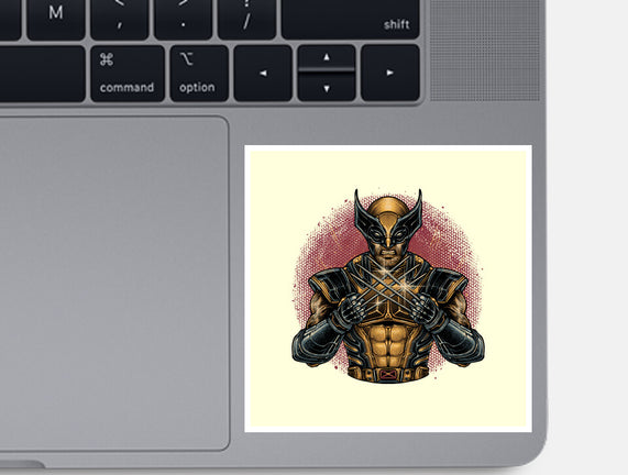 Adamantium Inside Me