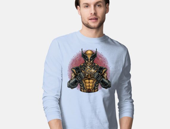 Adamantium Inside Me