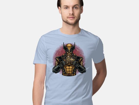 Adamantium Inside Me