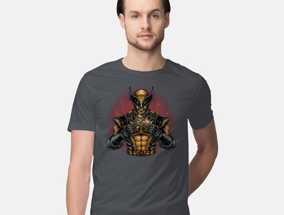 Adamantium Inside Me