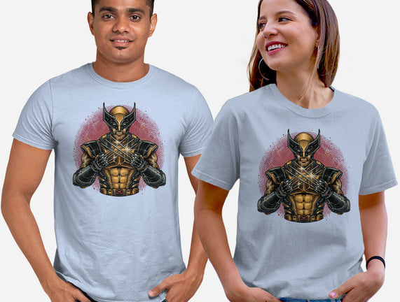 Adamantium Inside Me